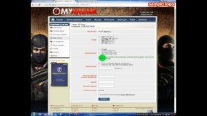 [Урок 1] Создание сервера и веб хостинга на Myarena в FTP режиме