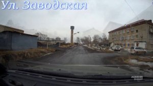 Приморский край, село Михайловка, март 2020 г.