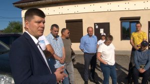 Филипп Ефанов встретился с жителями коттеджного поселка «Назарьево Парк»