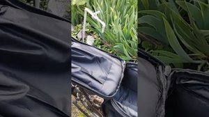 Велосумка на багажник / сумка-штаны Baisk