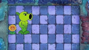 PLANTS VS ZOMBIES HEROES! Plants vs 99999 Mummy Zombie vs Zombot Dark Dragon! Episode 1