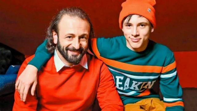 Все женщины Ильи Авербуха. Как выглядит взрослый сын фигуриста смотреть онлайн