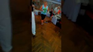 Обзор на ужин ( санаторий Славутич Крым Алушта )
