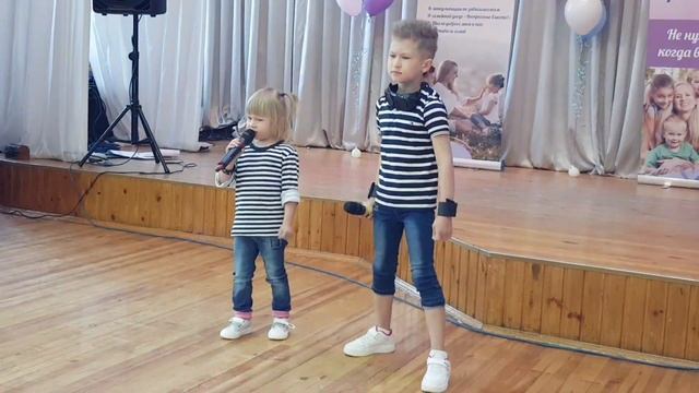 "Беспризорник" Мальвина & Добрыня. смотреть онлайн