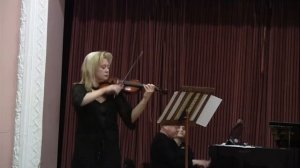 H. Wieniawsky Obertass mazurka / Г. Венявский Обертас мазурка