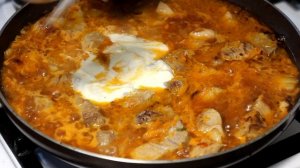 ТУШЕНАЯ КАРТОШКА С МЯСОМ. Рецепт тушенной картошки от Зинаиды