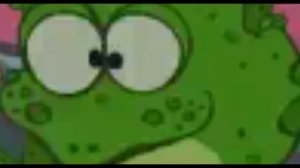 Лягушка мем