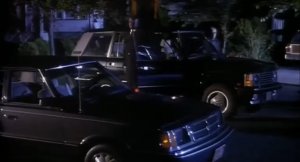 Range Rover Classic в фильме "Птичка на проводе" (1990 год)