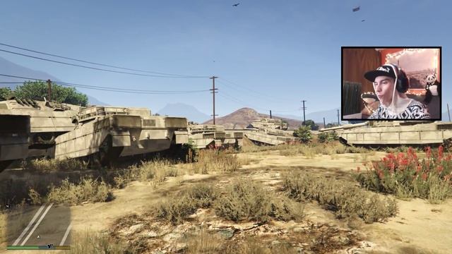 GTA 5 - ПОЕЗД 10.000 КМ/Ч ПРОТИВ ВСЕГО! ДИЧАЙШИЙ ЭКСПЕРИМЕНТ В GTA 5! МОДЫ ГТА 5 смотреть онлайн