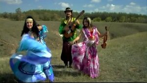 Цыганский ансамбль ИЗУМРУД Ручеёк  beautiful gypsy song Супер!!!