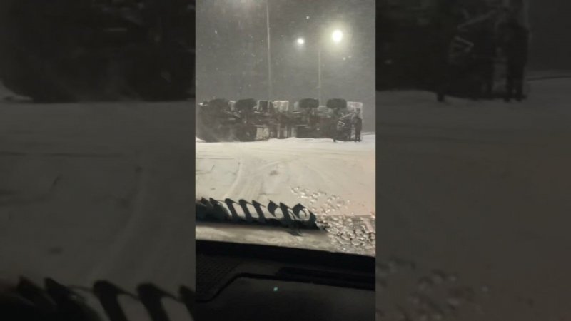 А вот и перевенутый «Тайфун»
