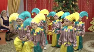 Танец рок н рол на новогоднем утреннике 2018 в старшей группе Муз  рук  Максюта Г  В