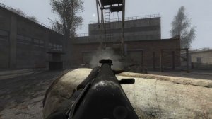 Clear Sky: Gunslinger Addon - ВПО-101. 308 Win