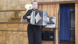 Переливы, переборы и звучание настоящей русской гармони! Павел Сивков (гармонь)