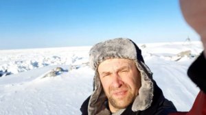 Остров Вайгач. Мыс Болванский Нос