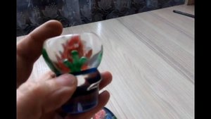 "РОЗА" в оргстекле. Обзор.
