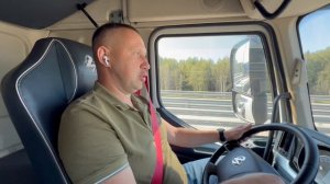 Реальный расход на Китайском грузовике