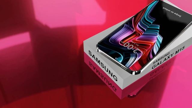 Samsung Galaxy M15  Full Introduction