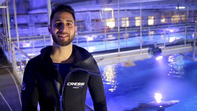 #SoyOceanogràfic. Andrea Spirelli, área de Océanos del Oceanogràfic смотреть онлайн