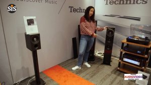 Technics SB-G90M2 et SB-C600 (PAVS 2021)