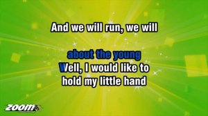 Rusted Root - Send Me On My Way - Karaoke Version from Zoom Karaoke