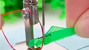 нитевдеватель для швейной машины