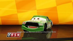 Cars 3: Driven to Win  - All Cutscenes (The Movie)