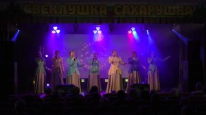 Ты Россиюшка моя- исп. ансамбль КАРУСЕЛЬ