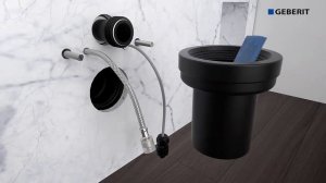 Как установить подвесной унитаз. Подвесной унитаз-биде Geberit AquaClean Mera: монтаж