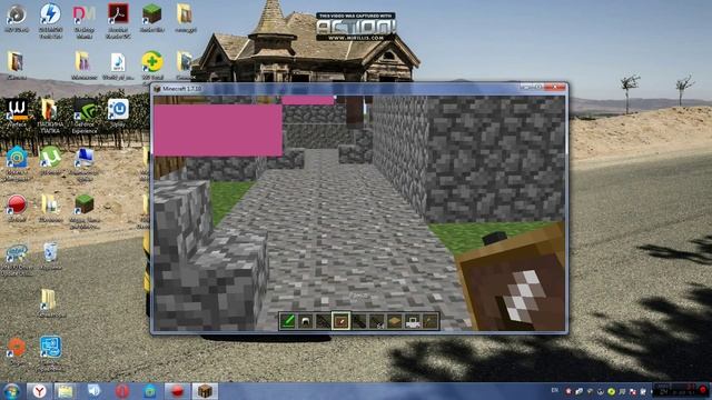 Первые моды на майнкрафт! смотреть онлайн