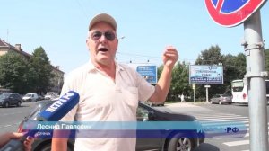 О новом на дорогах: камеры, знаки, муляжи машин ДПС