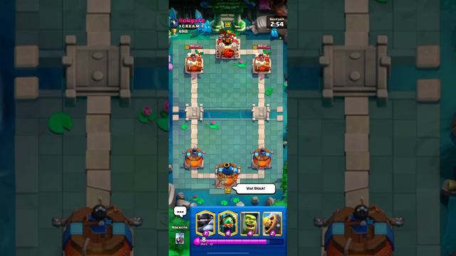 This OFF META DECK CLAPS CHEEKS!!!🥶 | Clash Royale
