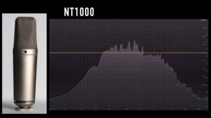 Rode NT1000 vs Rode NT1a (electric guitar) (pt.1)