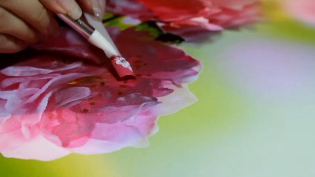 Обзор геля-пластилина для безупречного объемного маникюра смотреть онлайн