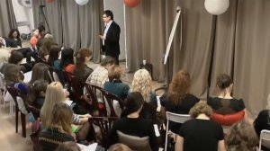 Учимся получать от мужчин подарки, деньги и платья. Денис Байгужин.