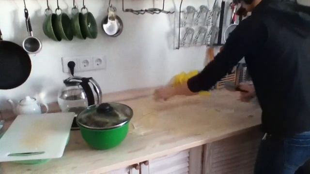 Как приготовить бешбармак смотреть онлайн