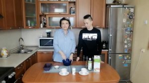 Хлеб из продуктов Herbalife