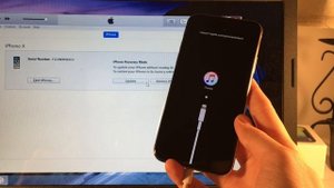 iPhone X / iPhone 8: How to Force Restart, Enter Recovery Mode & DFU Mode