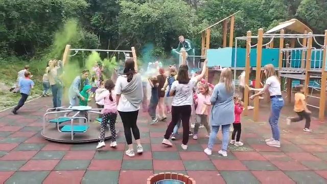 1 июня-праздник для детей. смотреть онлайн