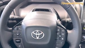 Toyota BZ4X 2024: новое определение электрических внедорожников со стилем и производительностью!