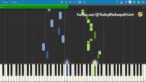 Бах для новичков ? Ария (Сюита №3 BWV 1068)