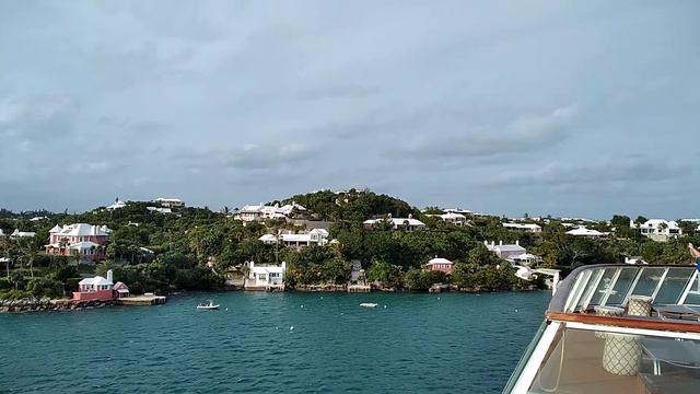 Hamilton Bermuda islands смотреть онлайн