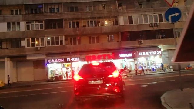 2018.08.11 Москва. ТРЦ Европейский. Парковка. Кутузовский проспект. смотреть онлайн