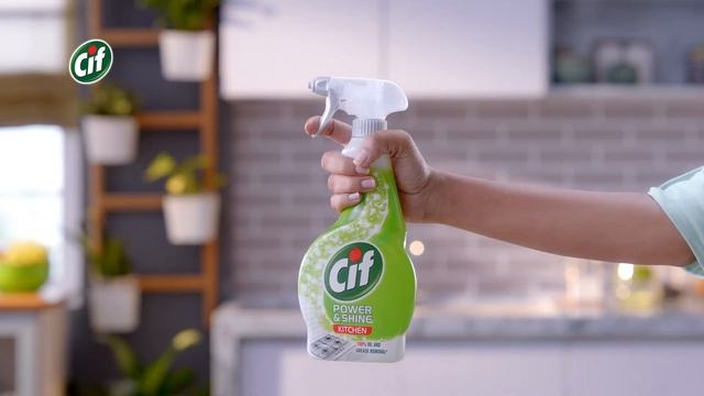 Cif P&S Kitchen Spray Kannada 15 sec. смотреть онлайн