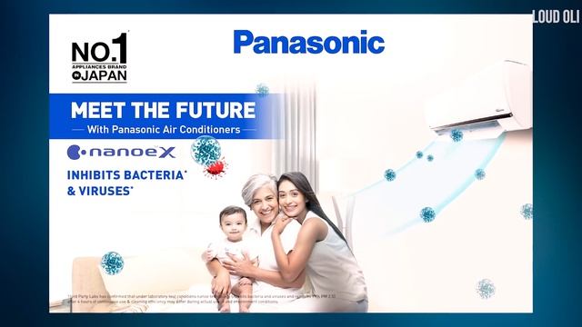 Panasonic Smart AC இவ்வளவு வசதி இருக்கா ? - 1.5 Ton 4 Star Inverter Split Panasonic Air Conditioner смотреть онлайн