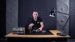 Электрическая ножеточка Work Sharp