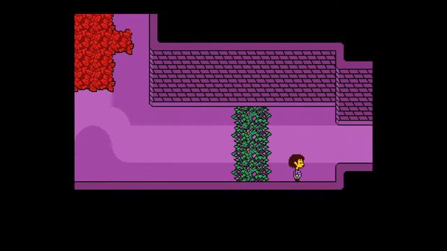 Играем в Андертейл смотреть онлайн