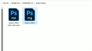 Reduce PSD File Size in Photoshop with This Simple Trick !!