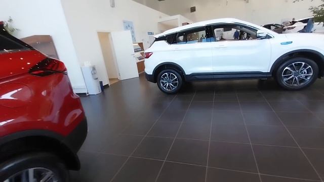 GEELY. Как изменились цены к июню 2023г. Другой дилер. смотреть онлайн