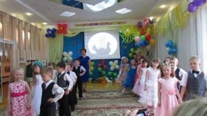 Вальс на музыку из м/ф "Анастасия"